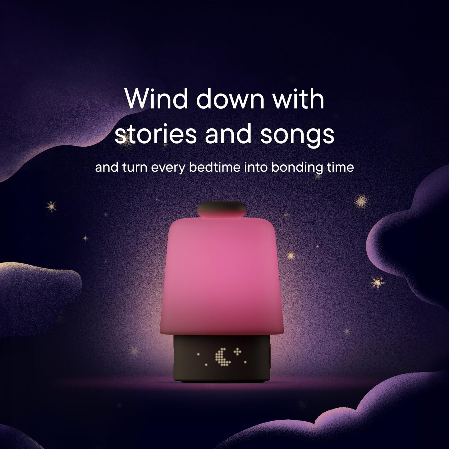 Hatch Baby Sound Machine, Night Light | Hatch Baby | Sleep Support | Registry Essential, Routine Builder, Time-to-Rise Alarm Clock, White Noise, Nursery Stories, Toddler Kids (Wi-Fi) (Putty)