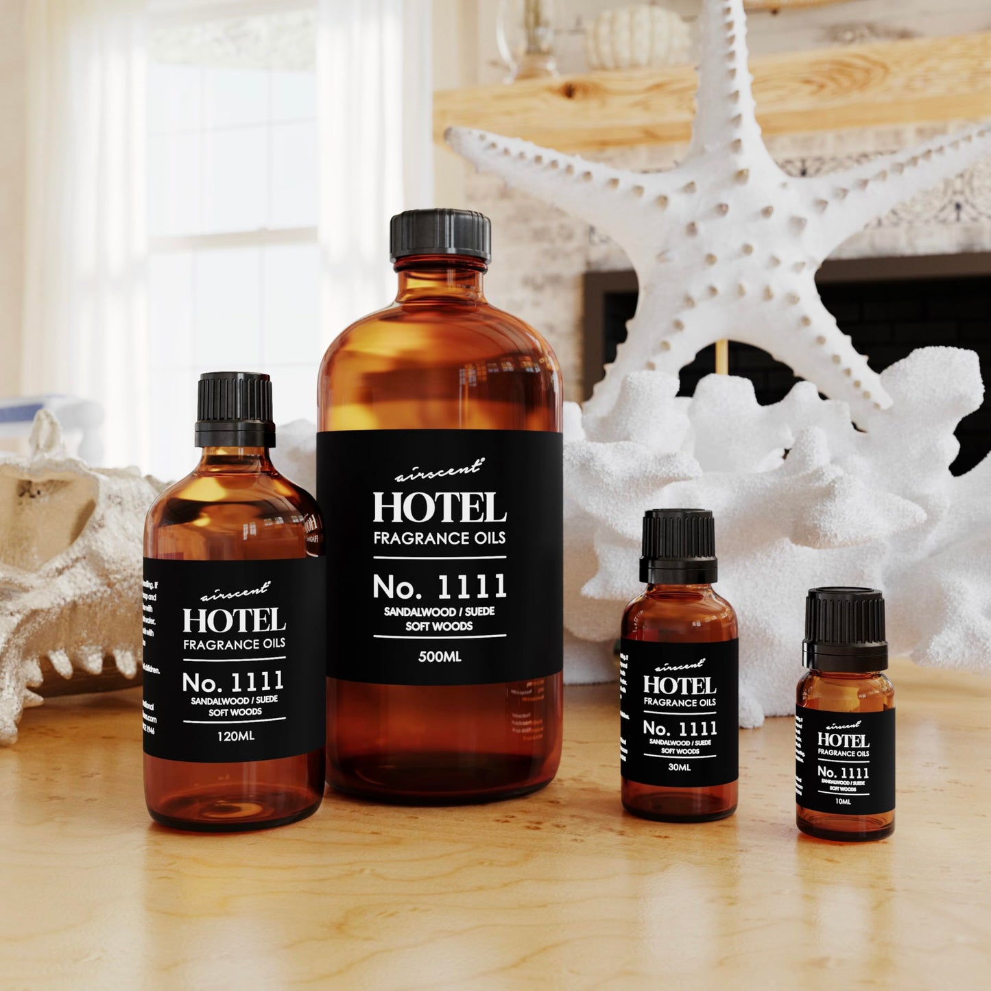 AirScent My Way Diffuser Oil No. 1111 Inspired by the 1 Hotel - 120 mL
