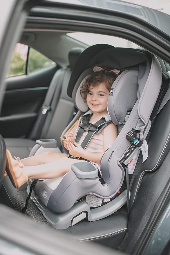 Baby Trend Cover Me™ 4-in-1 Convertible Car Seat, Vespa