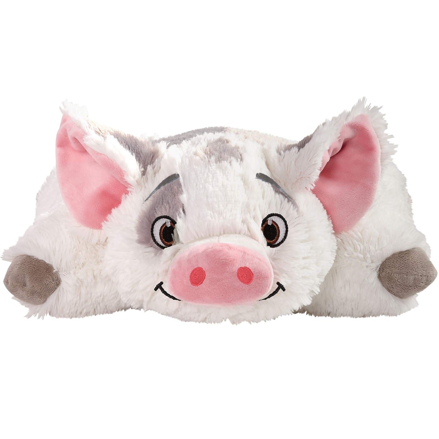 Pillow Pets Disney Moana Stuffed Animal Plush 16", Pua