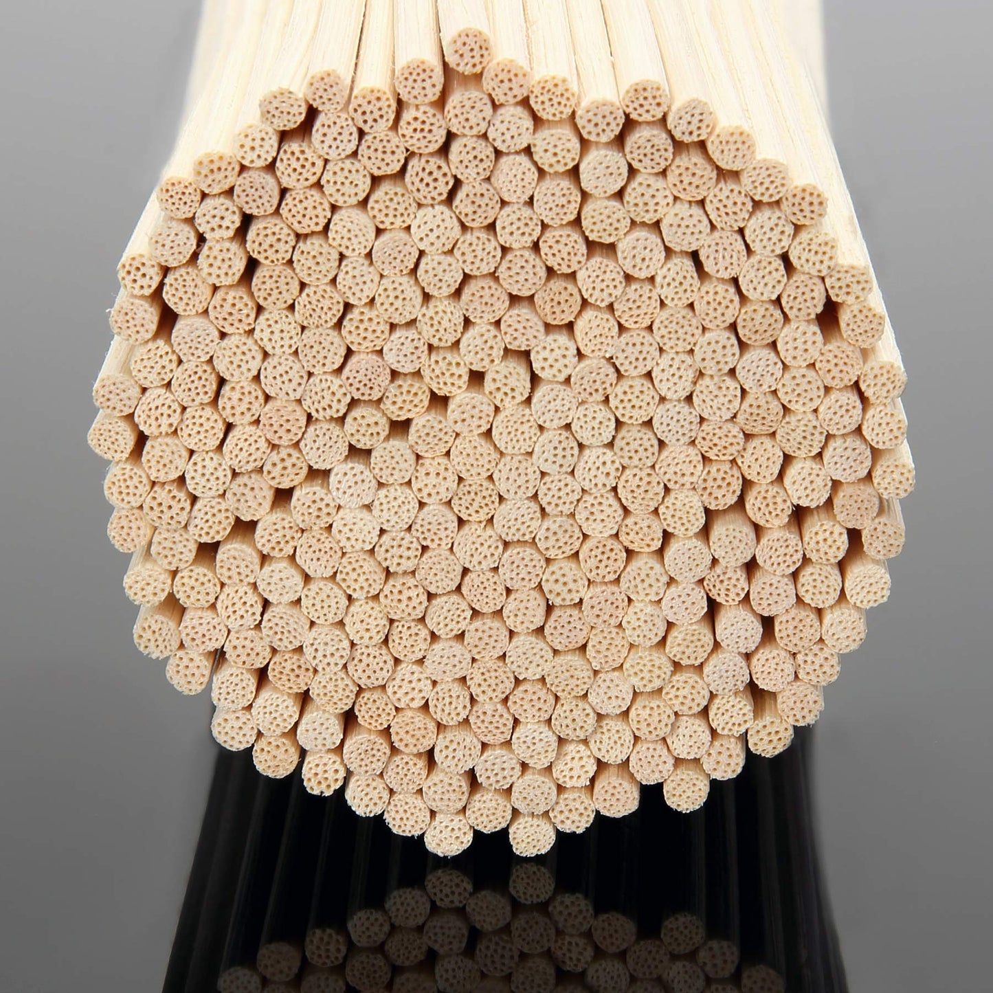 Reed Diffuser Sticks,7.5 Inch Natural Rattan Sticks,Diffuser Refills,Essential Oil Aroma Diffuser Replacements Sticks (Natural Color)