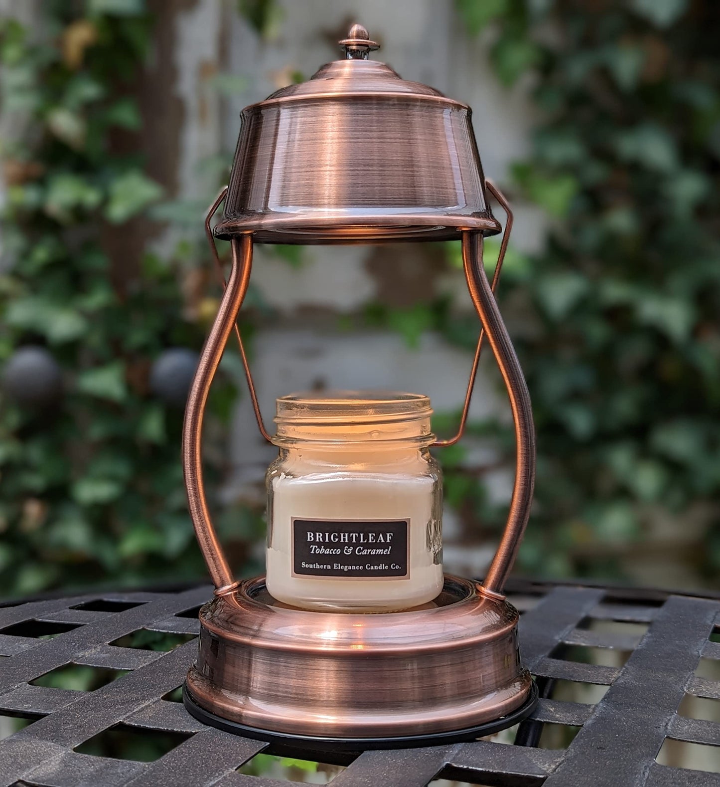 Our Copper Candle Warmer Lamp for Top-Down Scented Jar Candle Melting Will Compliment Your Home Decor. Add to Your Room Decor Aesthetic, Bedroom Decor, Living Room Decor. Gifts for Mom & Friends.