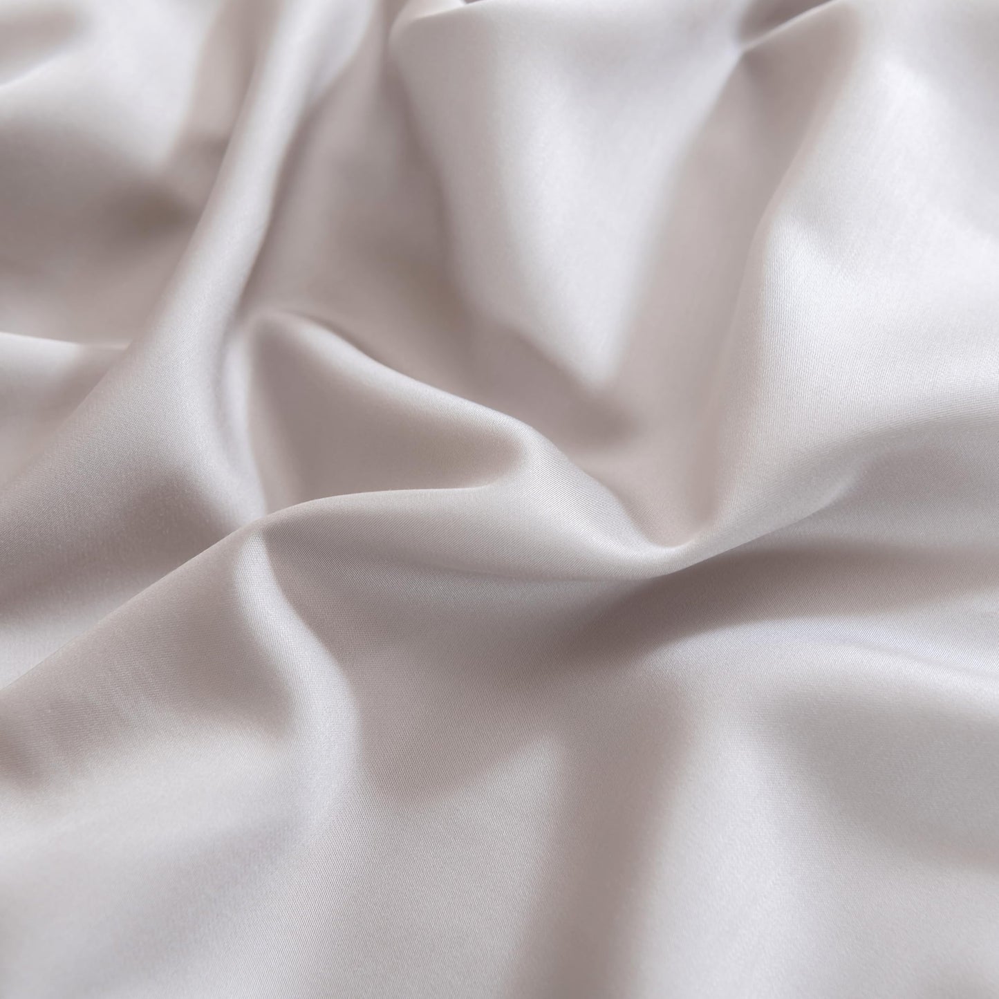 Softr King Gray Bed Sheet Set, Viscose from Bamboo, Ultra Soft, 16in