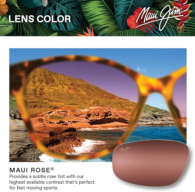 Maui Jim Polarized Women's Starfish Fashion Sunglasses