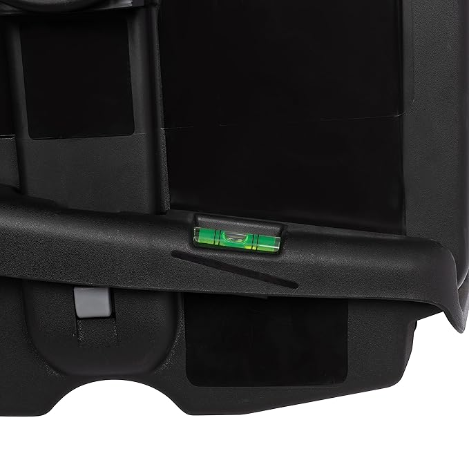 Baby Trend Secure-Lift Infant Car Seat, Dash Black