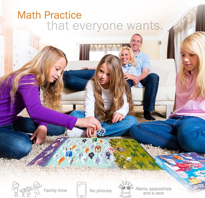 STEM Games for Kids, Learn Multiplication, Addition, Subtraction and Division (Subtraction + Divison)