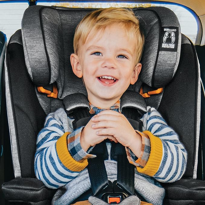 Chicco MyFit Harness + Booster Car Seat, 5-Point Harness and High Back Seat